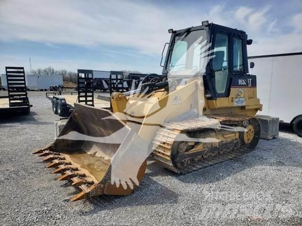 CAT 953C Crawler FEL's