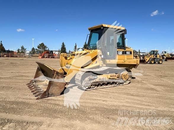 CAT 953C Crawler FEL's