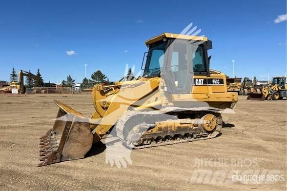 CAT 953C Crawler FEL's