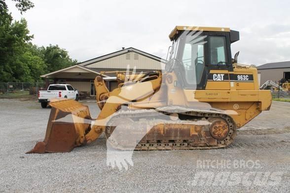 CAT 963C Crawler FEL's