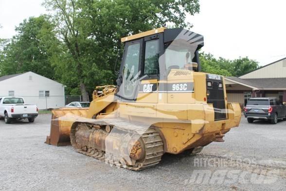 CAT 963C Crawler FEL's