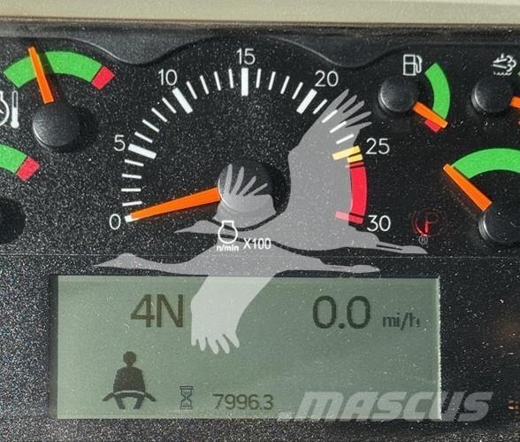 CAT 972M Wheel loaders