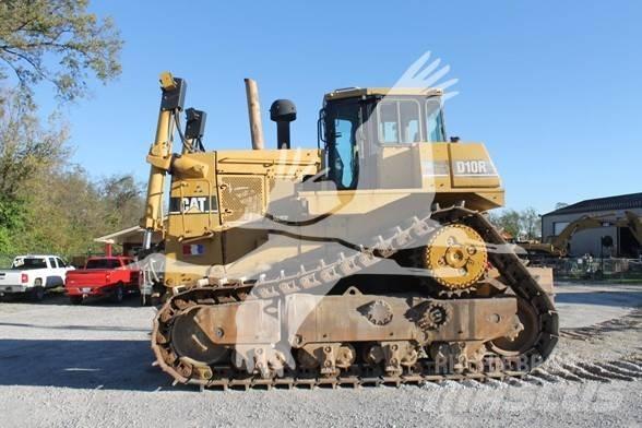 CAT D10R Crawler dozers
