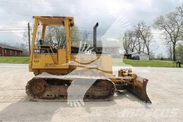 CAT D3C III Crawler dozers