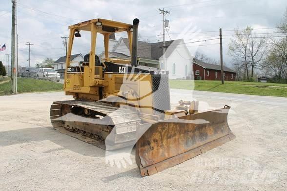 CAT D3C III Crawler dozers