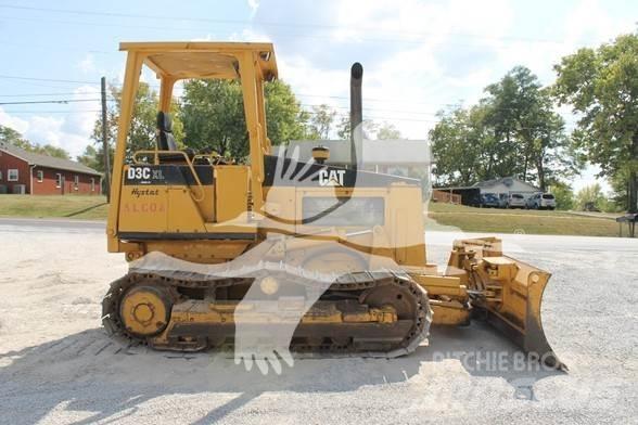 CAT D3C XL Crawler dozers
