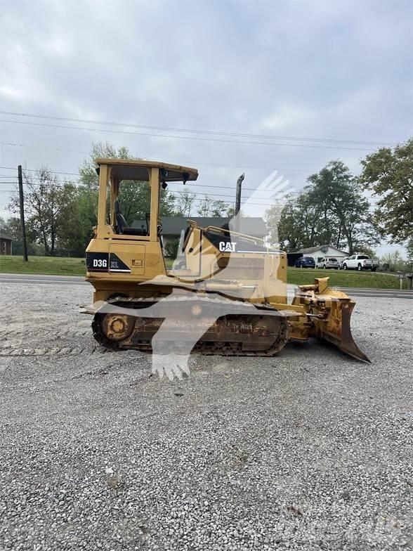 CAT D3G XL Crawler dozers