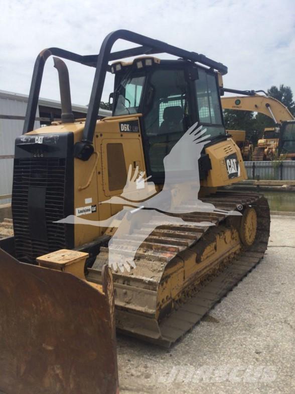 CAT D6K2 LGP Crawler dozers