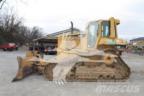 CAT D6N LGP Crawler dozers