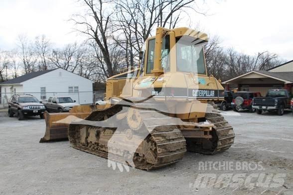 CAT D6N LGP Crawler dozers