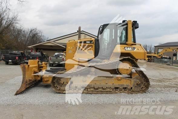 CAT D6N LGP Crawler dozers