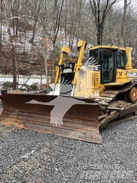 CAT D6R Crawler dozers