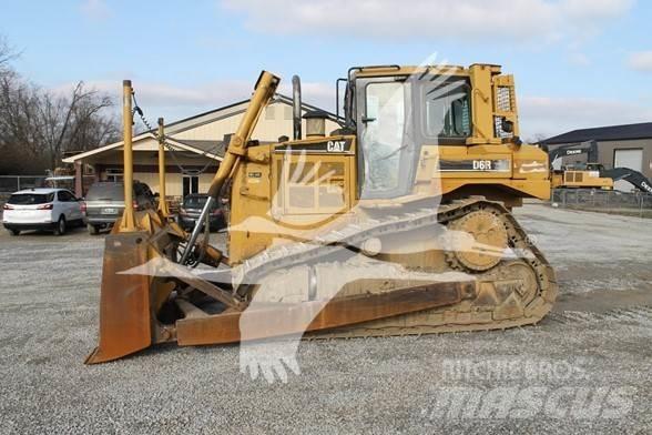 CAT D6R XL Crawler dozers