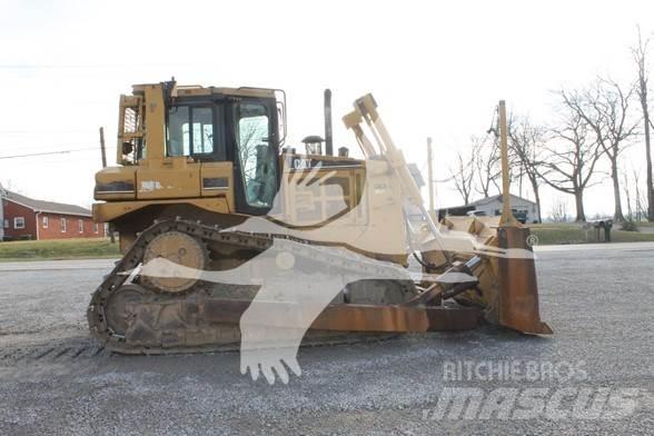 CAT D6R XL Crawler dozers