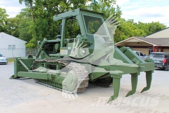 CAT D7G Crawler dozers