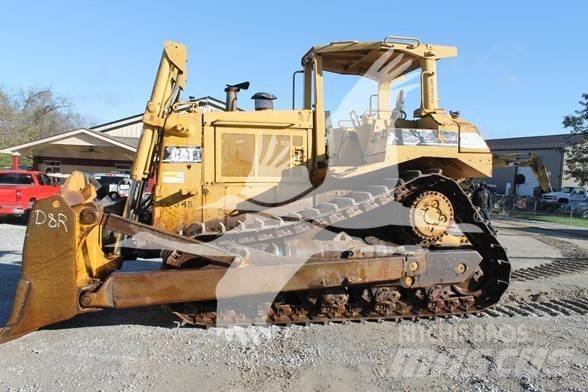 CAT D8N Crawler dozers