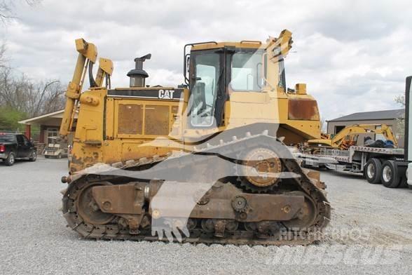 CAT D8R II Crawler dozers