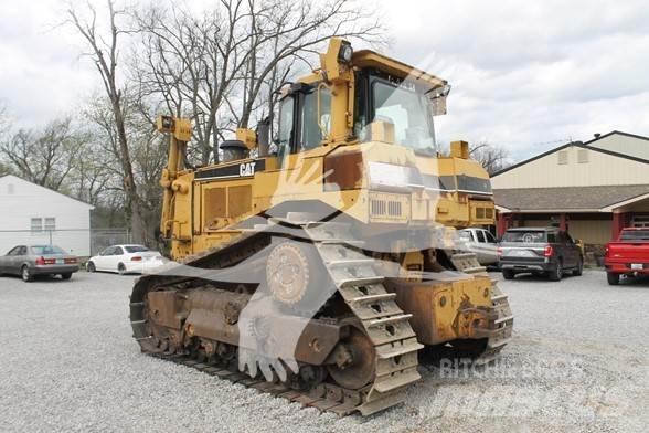 CAT D8R II Crawler dozers