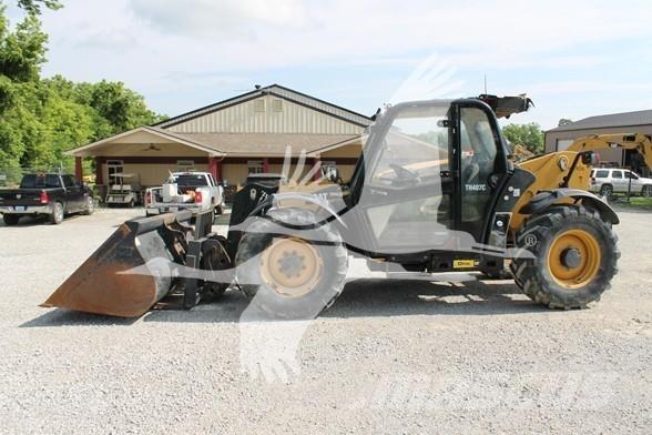 CAT TH407C Telescopic handlers