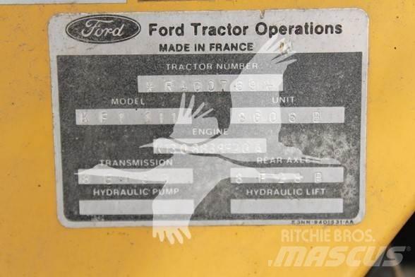 Ford 455 TLB's