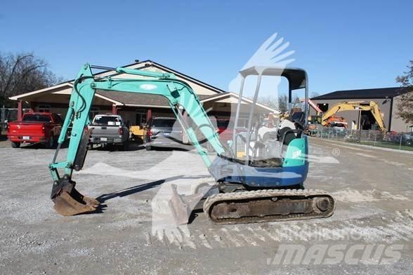 IHI 35NX2 Mini excavators < 7t