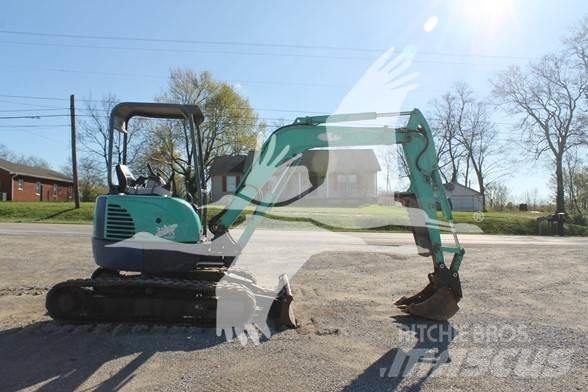 IHI 35NX2 Mini excavators < 7t
