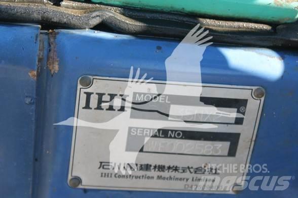 IHI 35NX2 Mini excavators < 7t