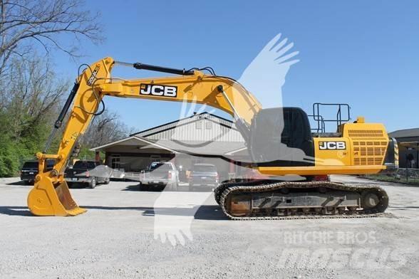 JCB JS300 Crawler excavators
