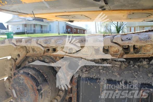 JCB JS300 Crawler excavators