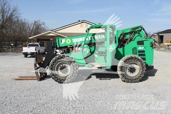 SkyTrak 6036 Telescopic handlers