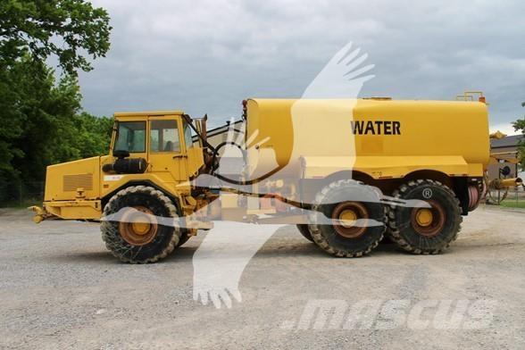 Volvo A25B Water tankers