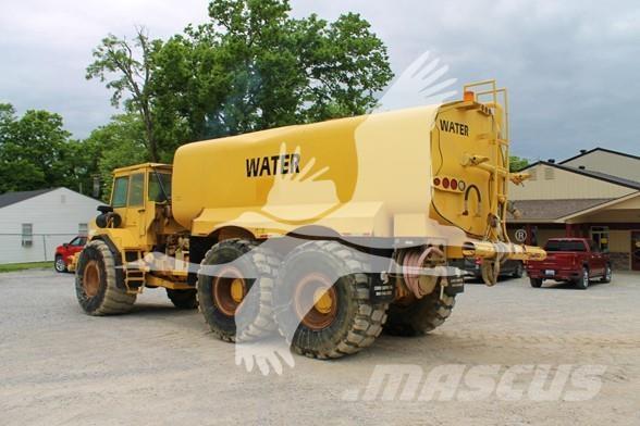 Volvo A25B Water tankers