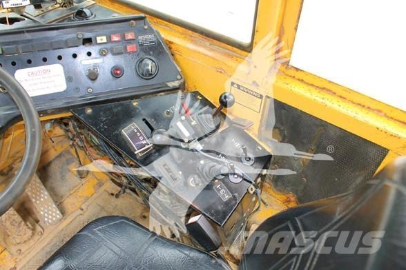 Volvo A25B Water tankers
