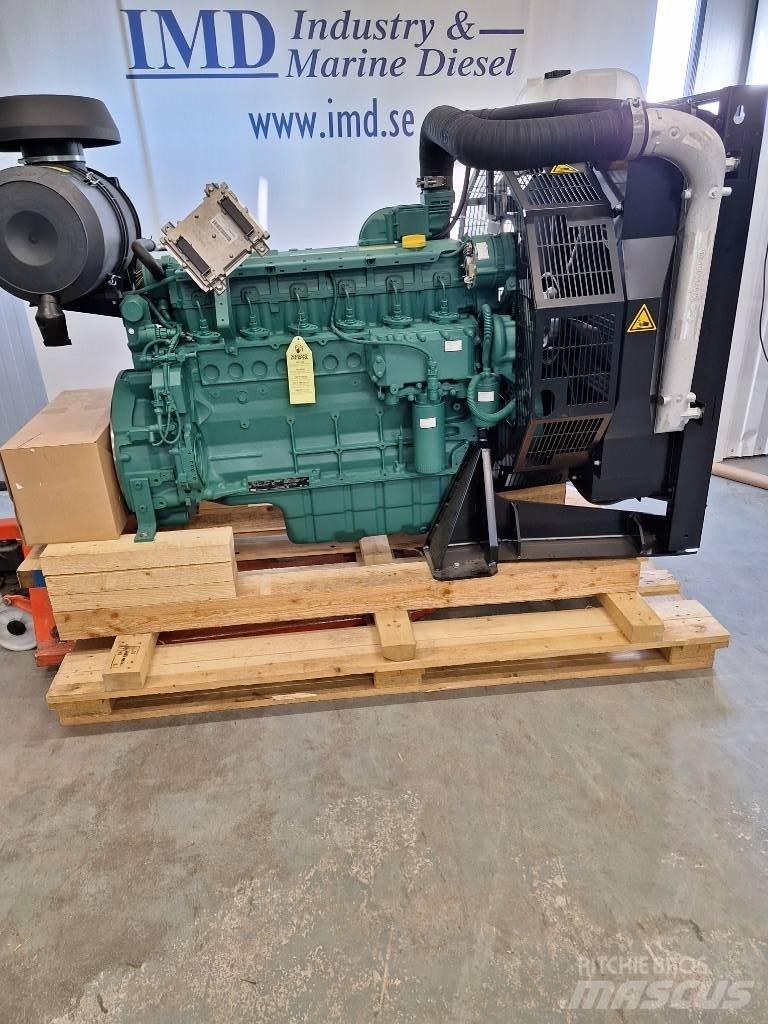 Volvo Penta TAD733GE Diesel Generators