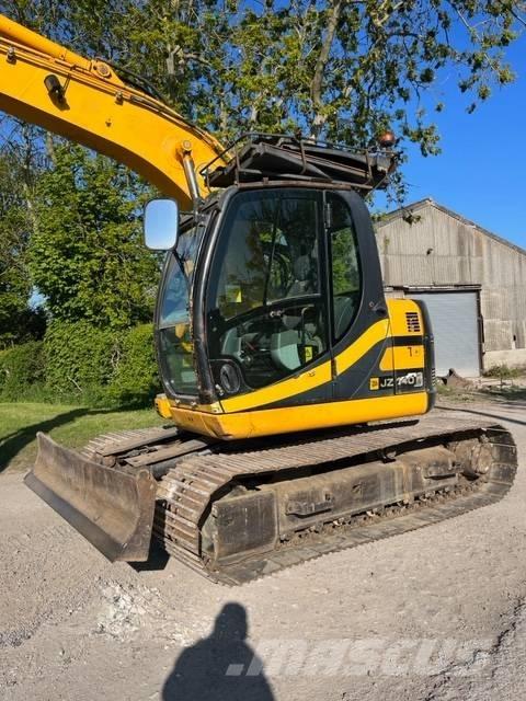 JCB JZ 140 LC Crawler excavators
