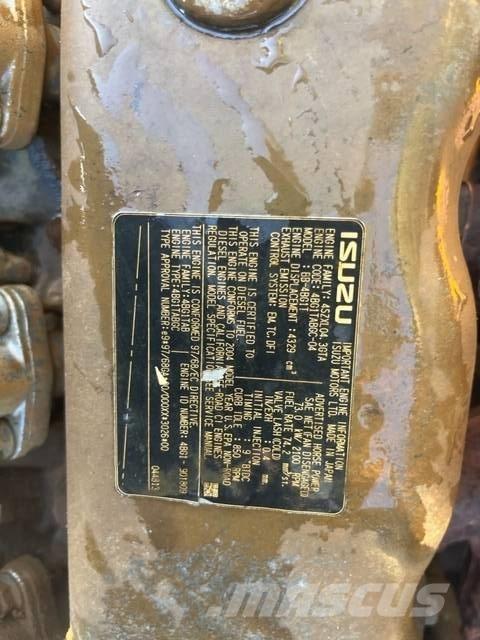 JCB JZ 140 LC Crawler excavators