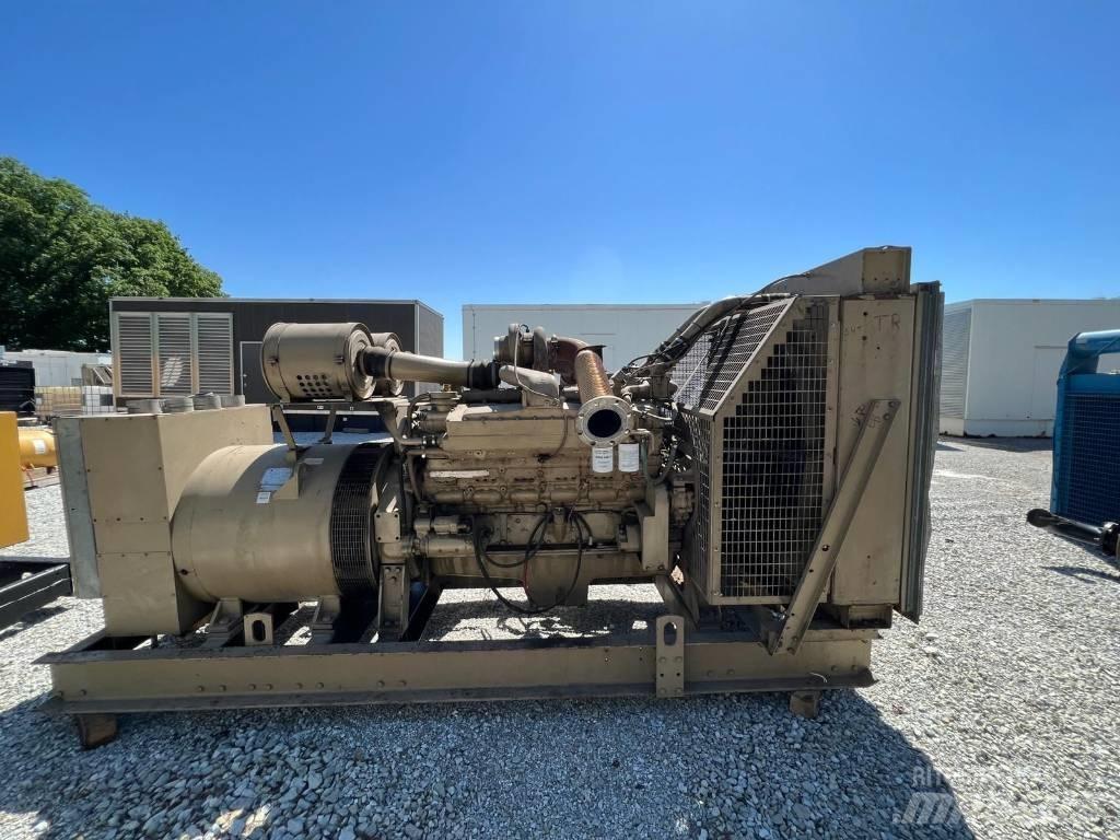 Cummins VTA1710 Diesel Generators