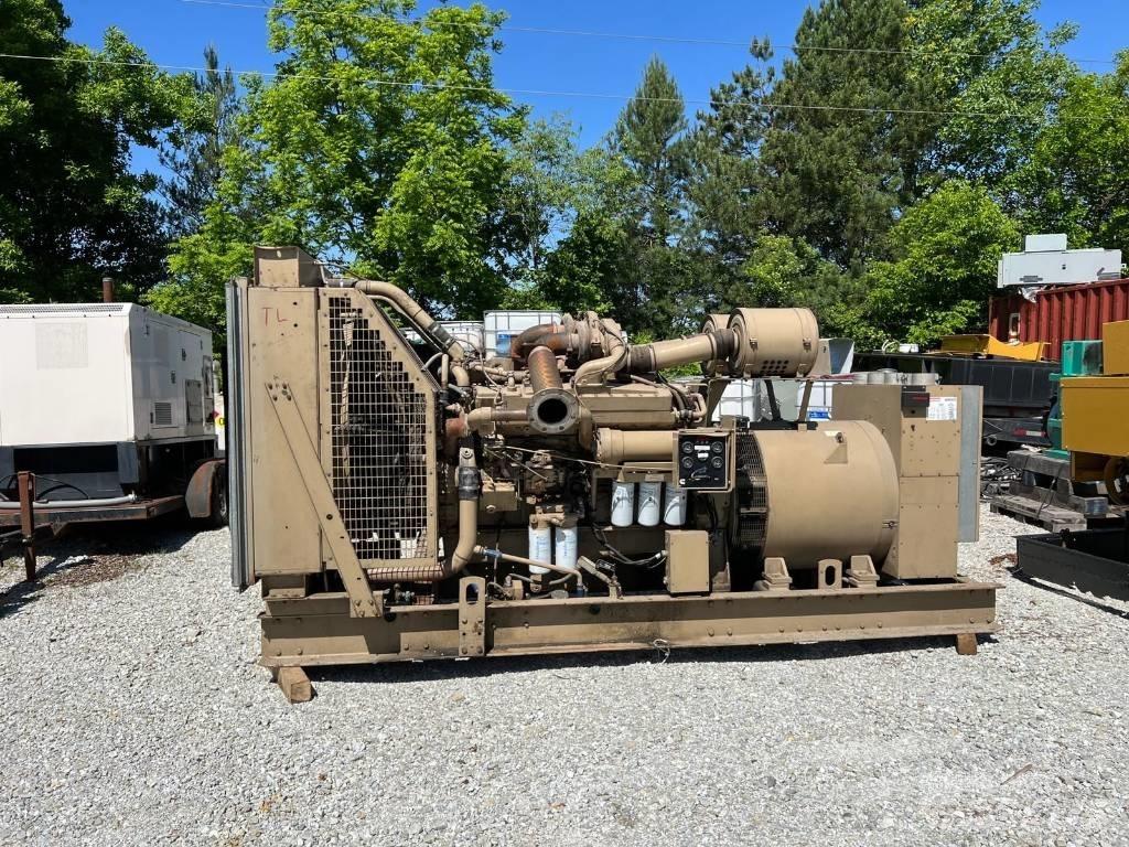 Cummins VTA1710 Diesel Generators