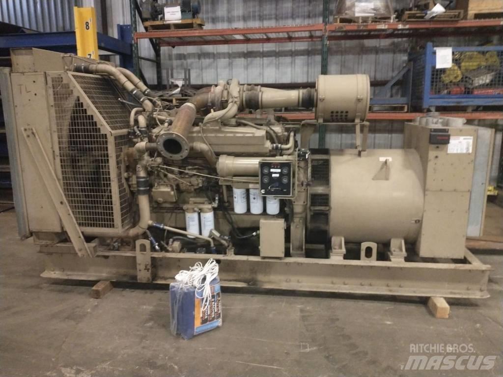 Cummins VTA1710 Diesel Generators