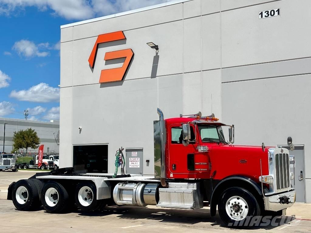 Peterbilt 389 Truck Tractor Units