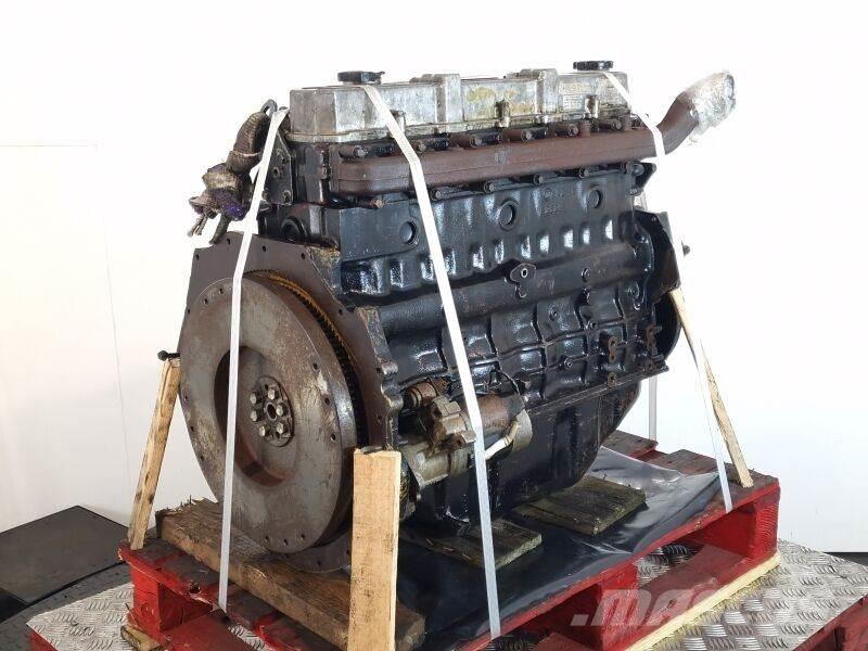 Mitsubishi S6S Engines