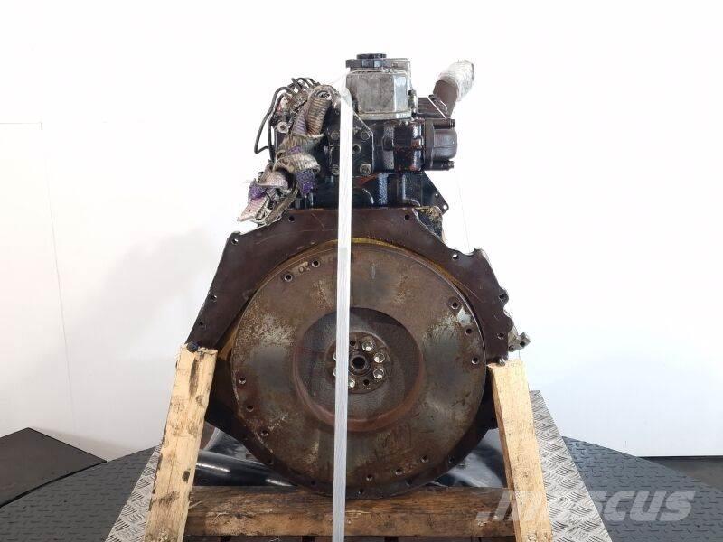 Mitsubishi S6S Engines