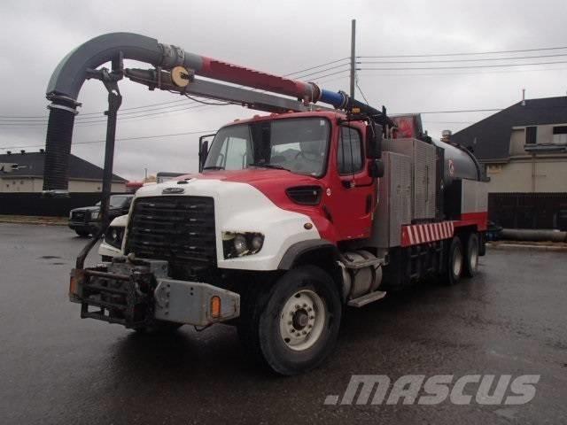 Freightliner 114 SD Other