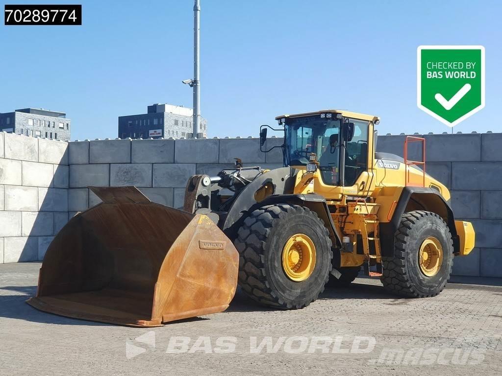 Volvo L260 H CDC Wheel loaders