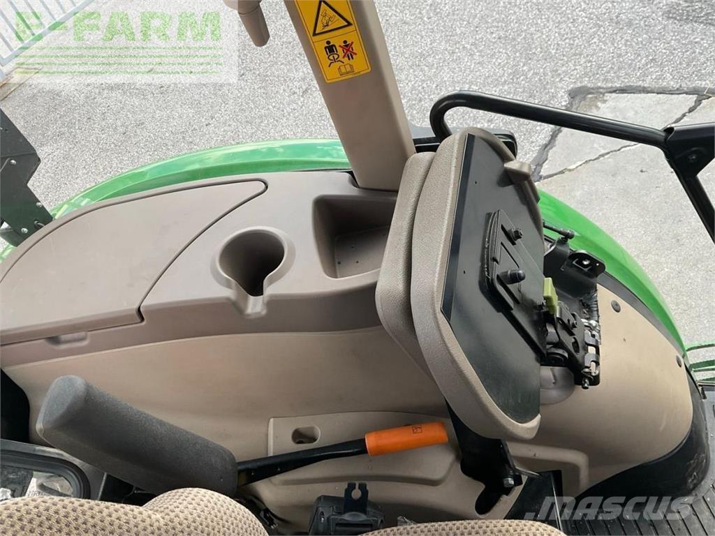 John Deere 5075E Tractors