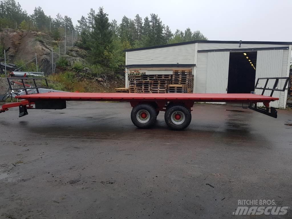 Dinapolis RP 9000 Bale trailers
