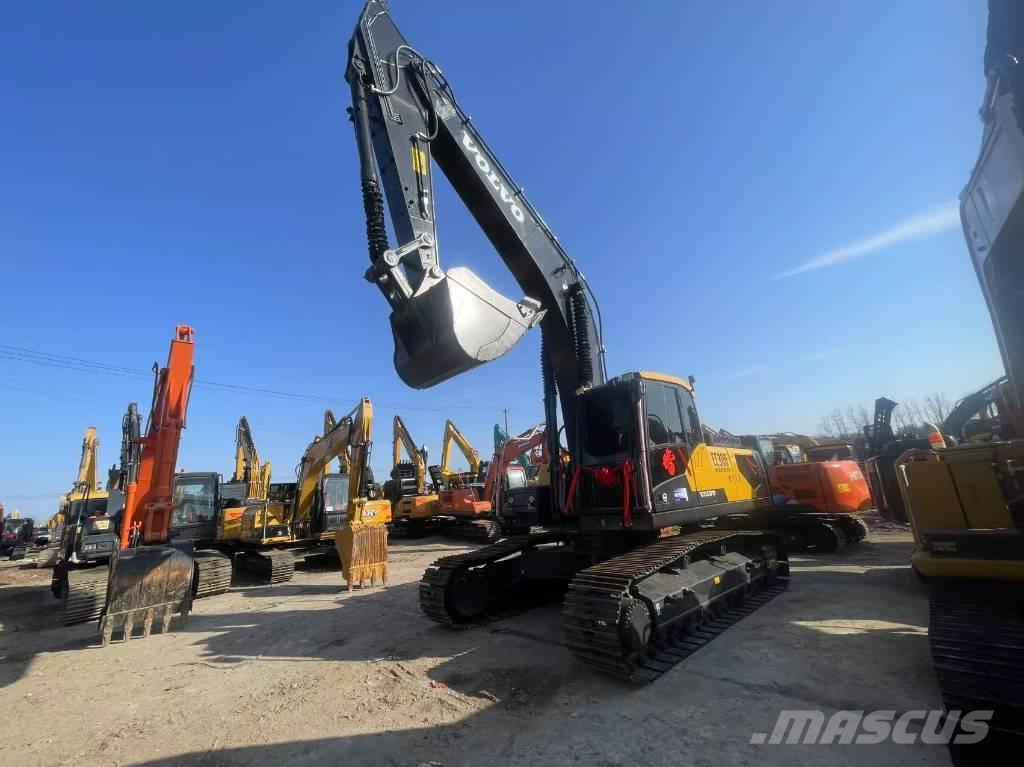Volvo EC300 Crawler excavators