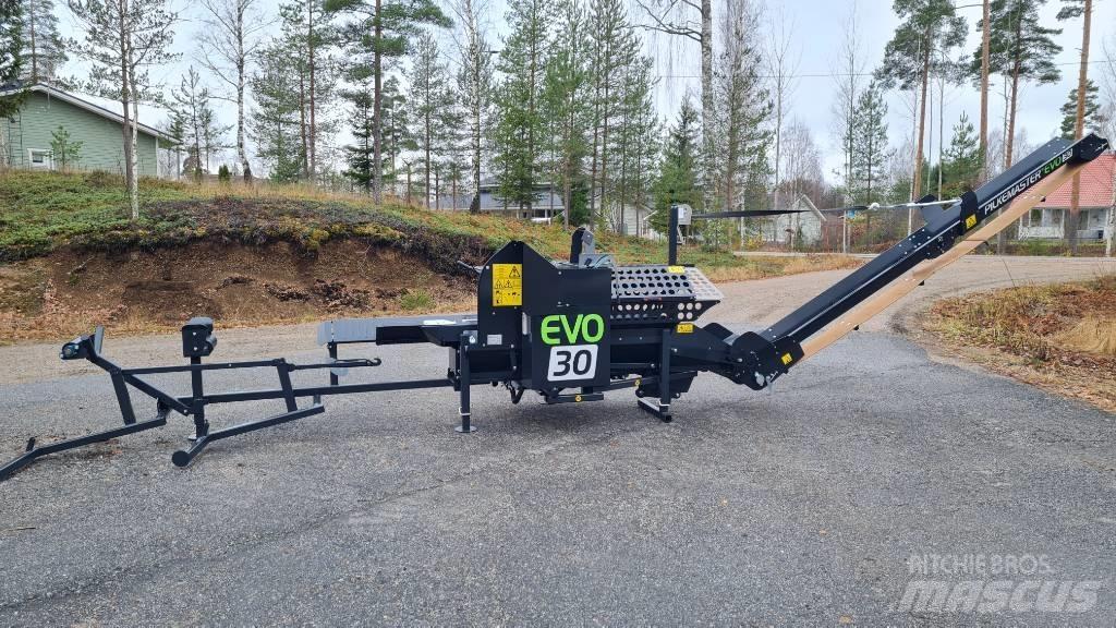 Pilkemaster EVO 30 Wood splitters, cutters, and chippers