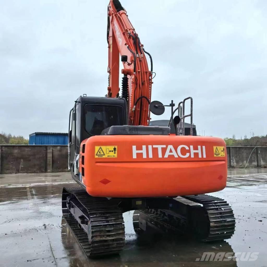 Hitachi ZX 120-3 Midi excavators  7t - 12t