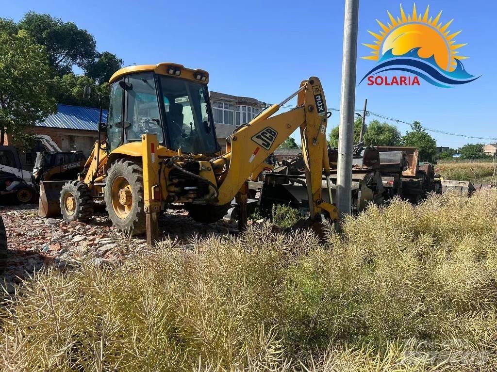 JCB 3 CX TLB's